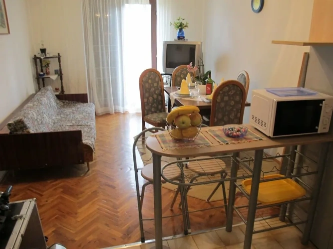 1 Bedroom Apartment with balcony