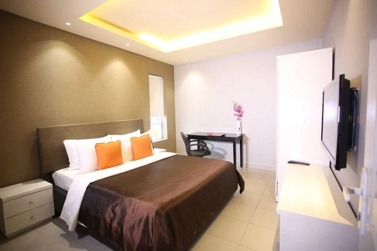 Diamond Suite Hai Ba Trung