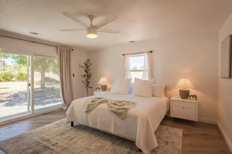 Olive Ranch House
