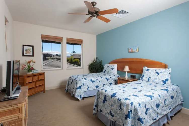 Halii Kai 3d 2 Bedroom Condo by Redawning
