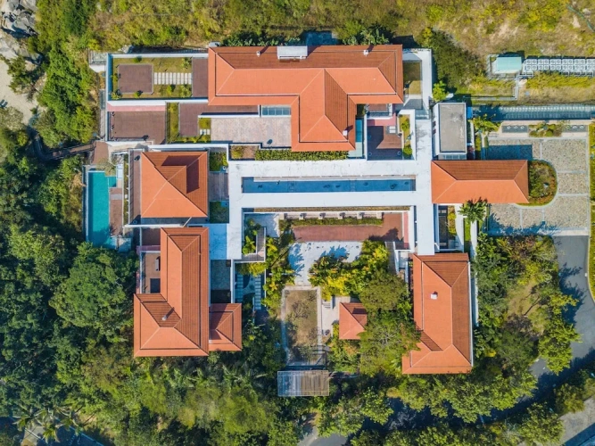 4 Bedrooms Grand Double Suite with balcony and with sea view