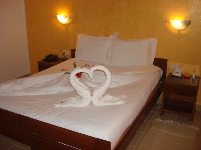 Standard Triple room with balcony