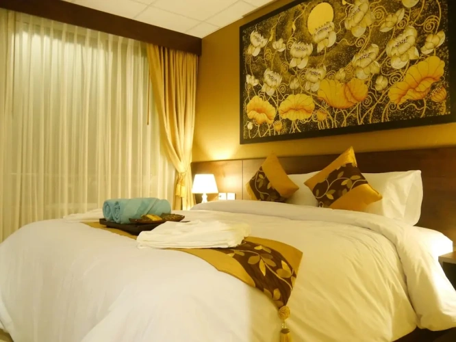 Standard Double room