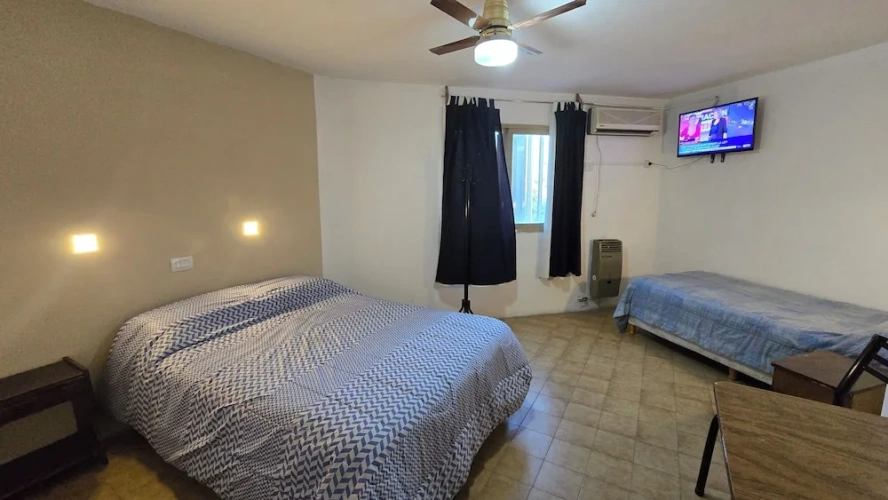 Classic room