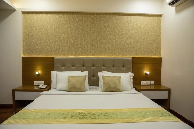 Economy room