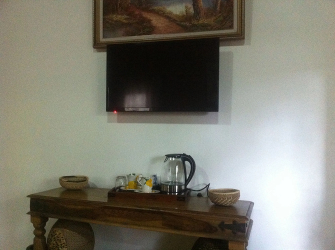 African Home