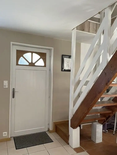 Family Cottage with balcony