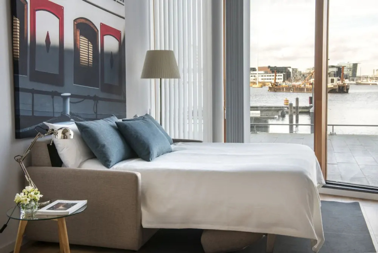 Eric Vökel Boutique Apartments - Riverfront Suites