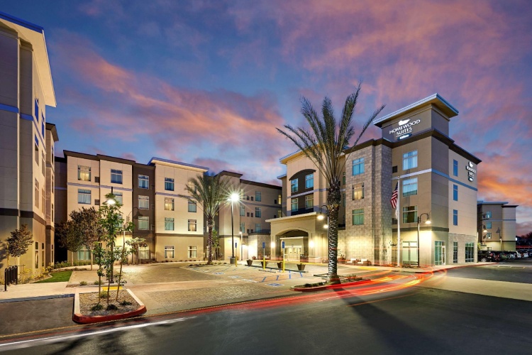 1 Bedroom Double Suite
