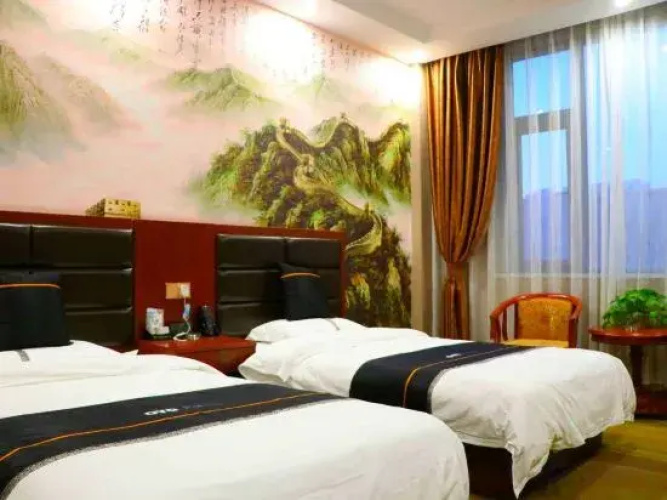 Junlan Business Hotel