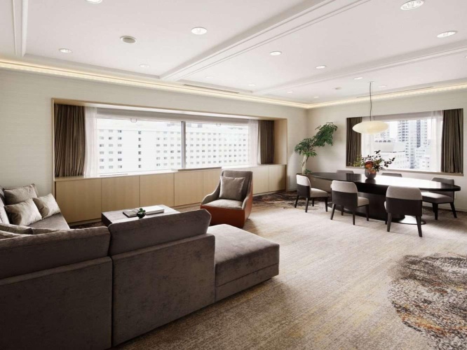 Grand Prince Hotel Takanawa photo 19