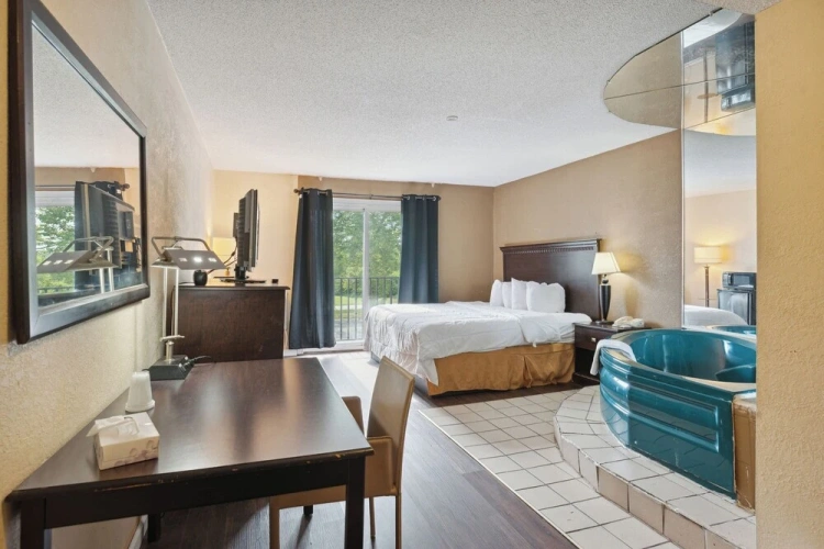 Standard Double room
