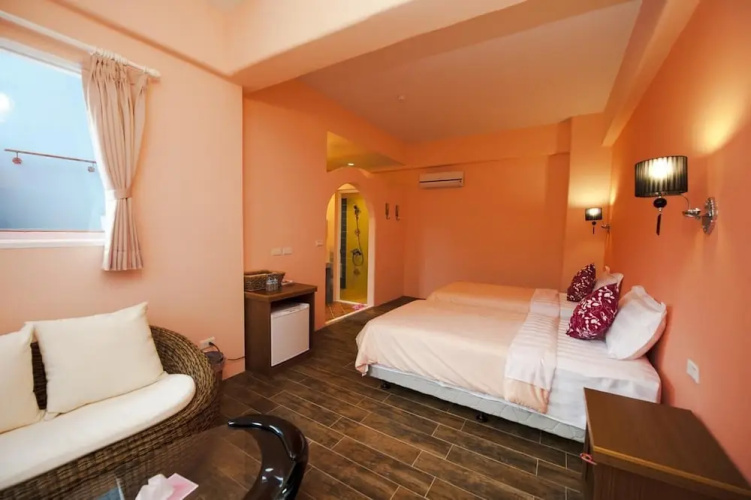 Wonderful Kenting Hostel