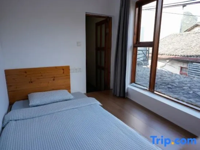 Standard Single room with view
