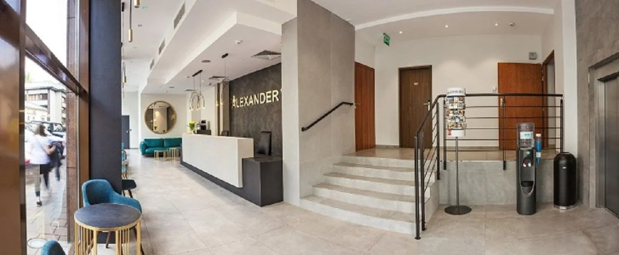 Hotel Alexander photo 15