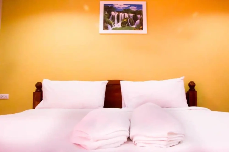 Standard Double room with balcony