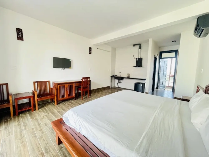 1 Bedroom Deluxe Studio