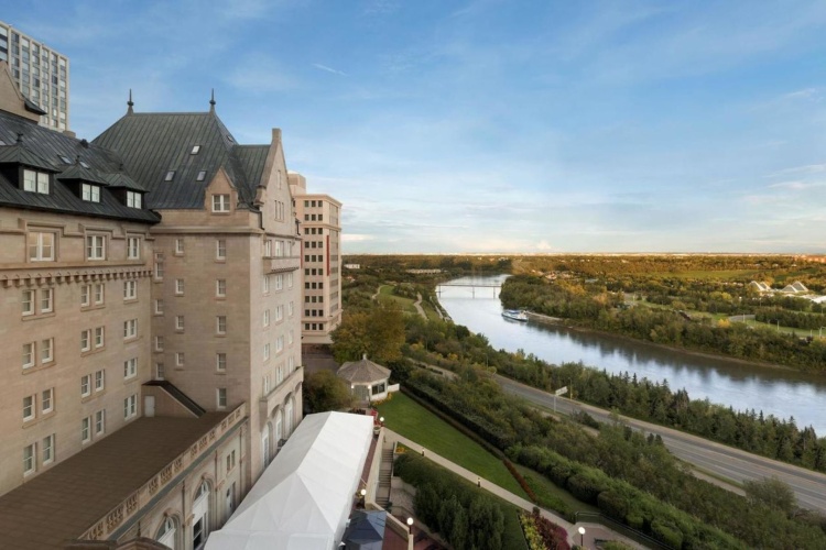 Fairmont Hotel Macdonald photo 20