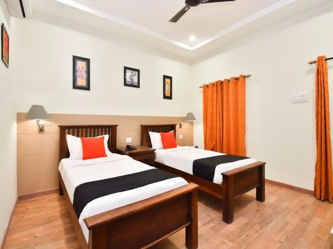 Treebo Megh Niwas - Jodhpur