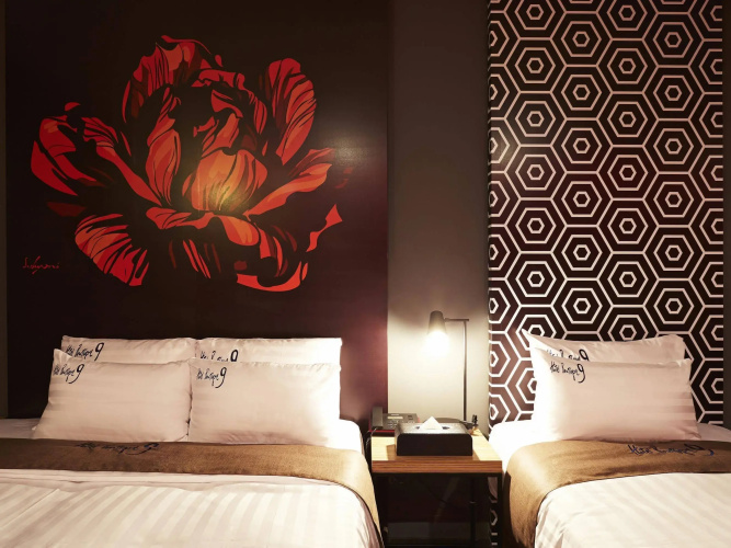 Hotel Boutique 9