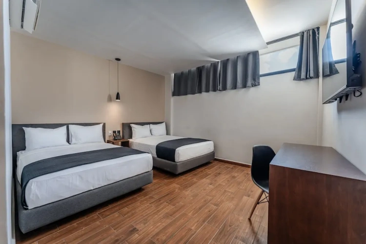 Standard Double room