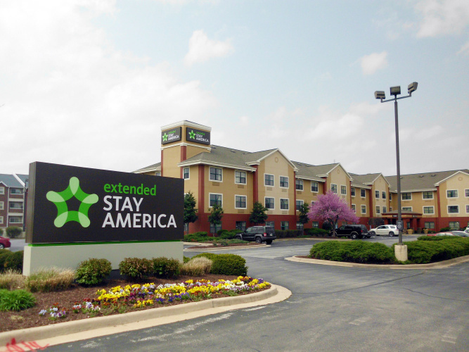 Extended Stay America - Springfield - South photo 18