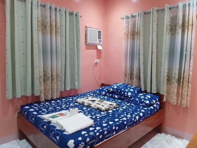 Balai Mariacaria Pension House