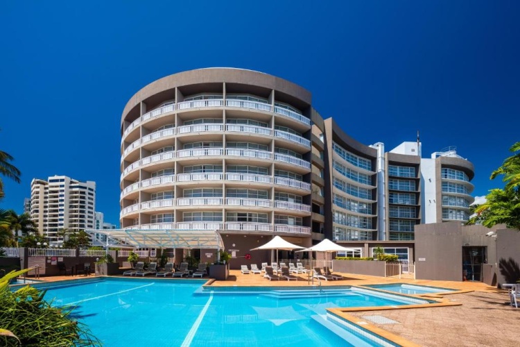 DoubleTree by Hilton Hotel Cairns photo 33