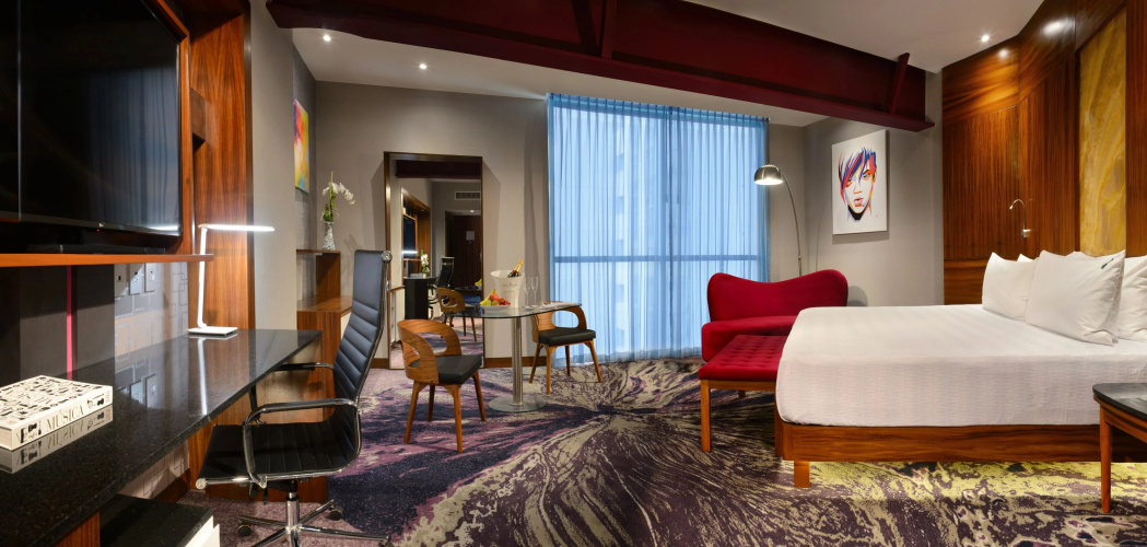 Hard Rock Hotel Guadalajara photo 7