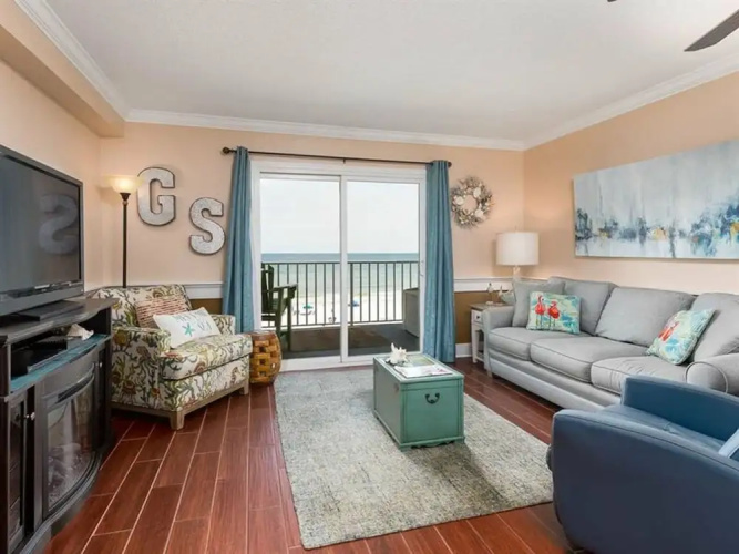 Seacrest by Bender Vacation Rentals