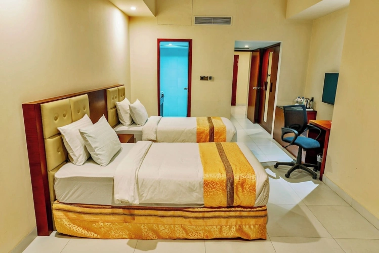 Superior Twin room