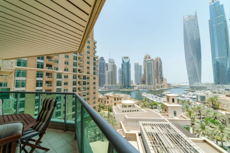 Vacation Bay Mesk Tower