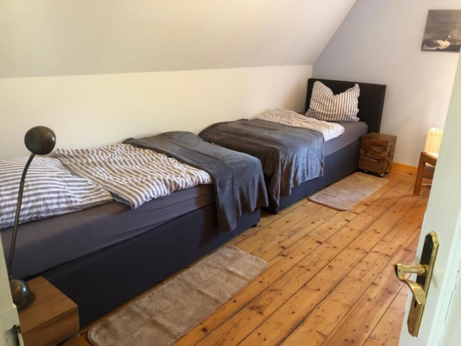2 Bedrooms Double Apartment