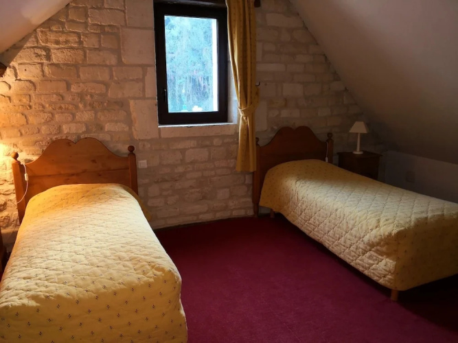 Auberge du jeu darc