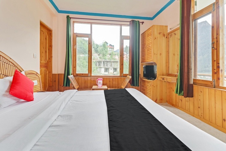 Deluxe room