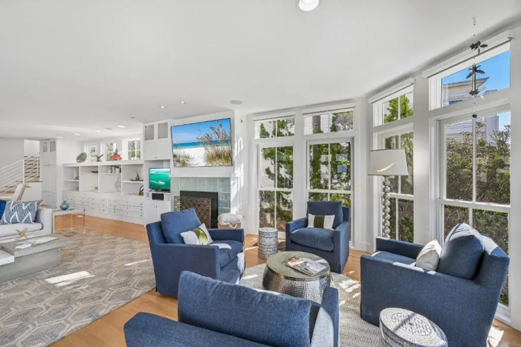 30A Beach House - The Flying Pig