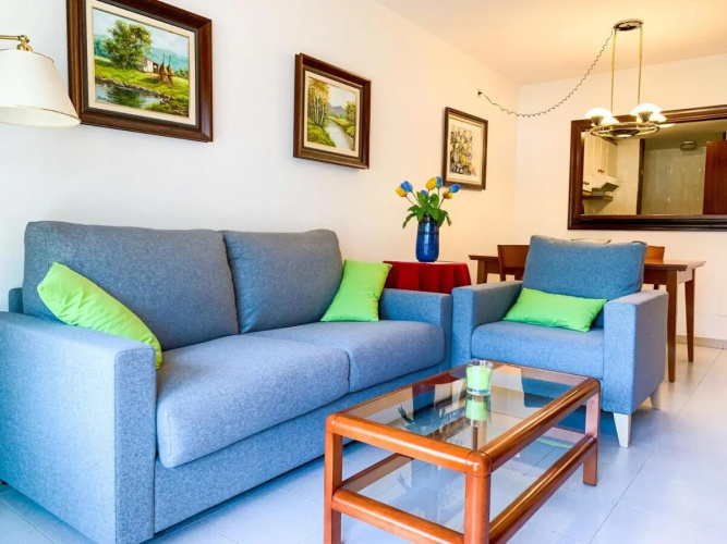Apartamento Manhattan en el centro