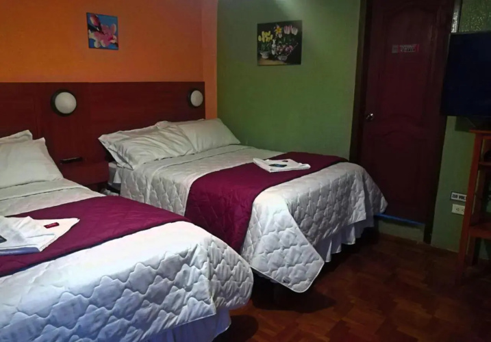 La Estación Hostal