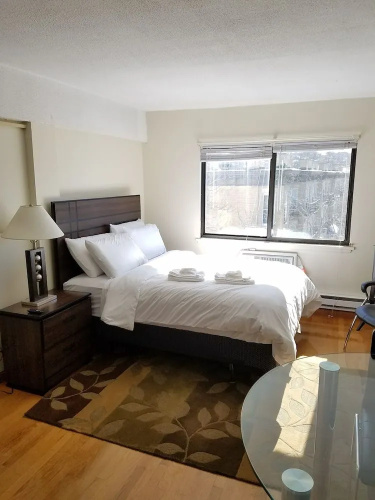 Packard's Corner Apartments by Atlas