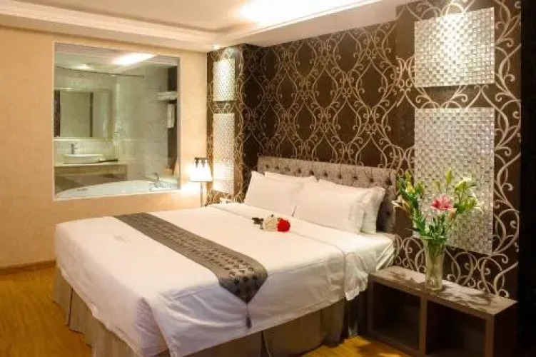 Adora Art HotelOver view