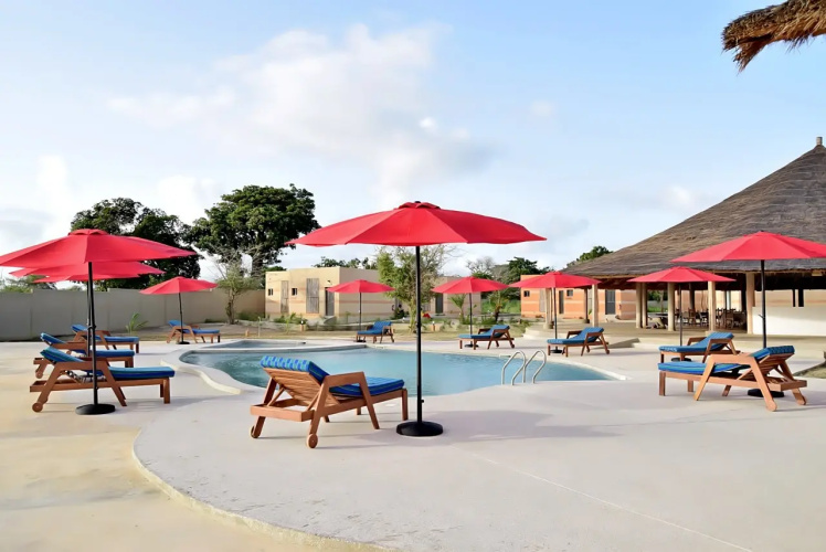 King Baobab Lodge