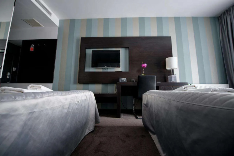 Hotel Grafit
