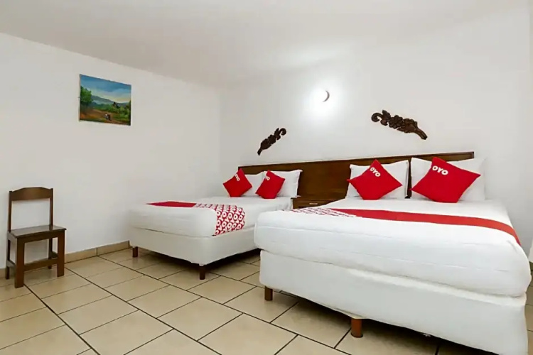 Standard Double room