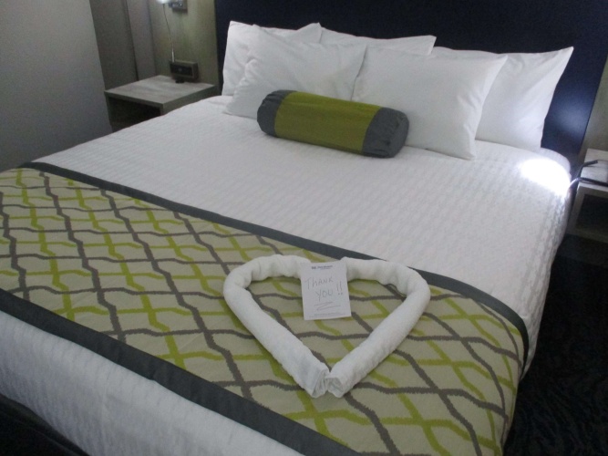 Double Suite