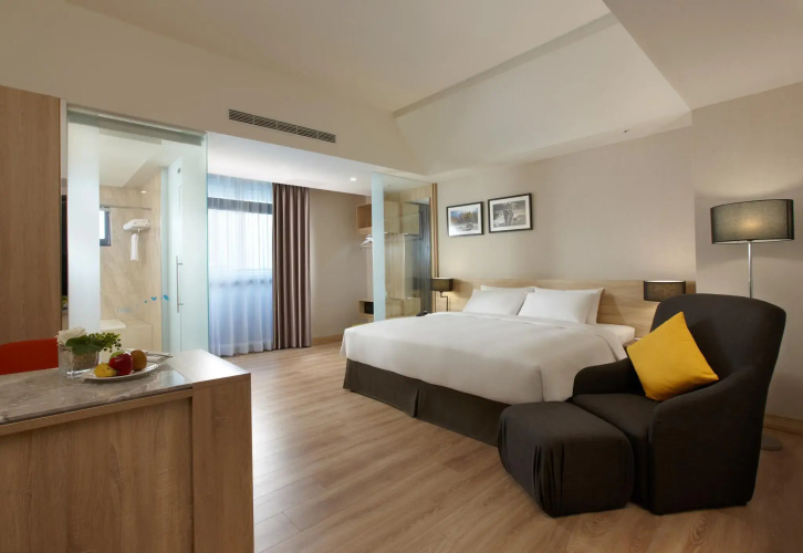 The HO Hotel