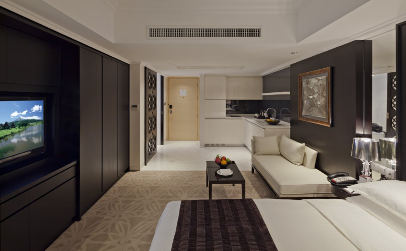 Cordis Foshan Lingnan Tiandi