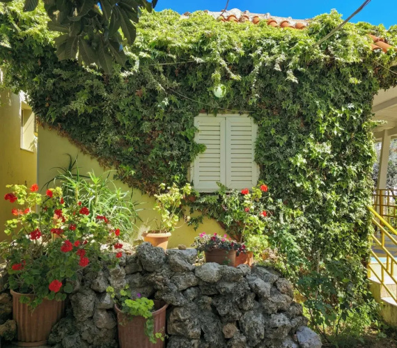 Azure Hotel Dhermi