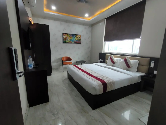Hotel Jai Harsh By Divyanshi Hospitality 4