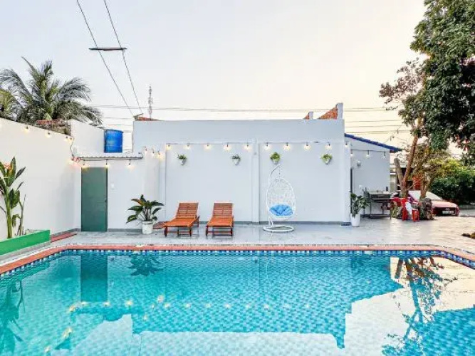 Villa Amory Mui Ne