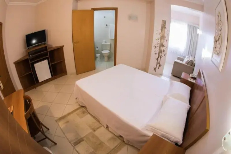 Hotel Itagy